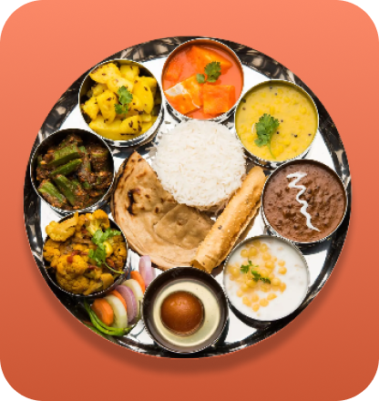 Veg Thali