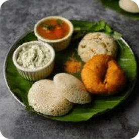 Plain Idli [2 Pieces]